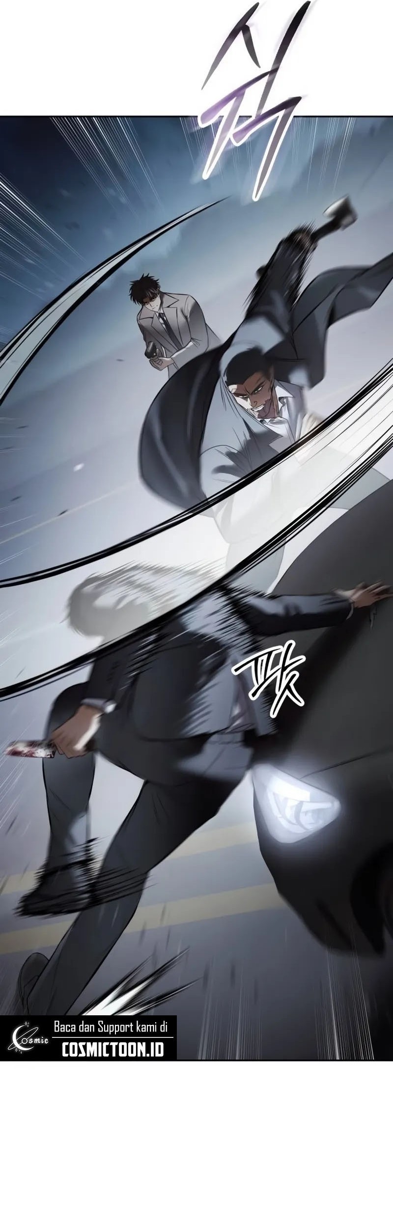 Baek XX Chapter 138 - halaman 55