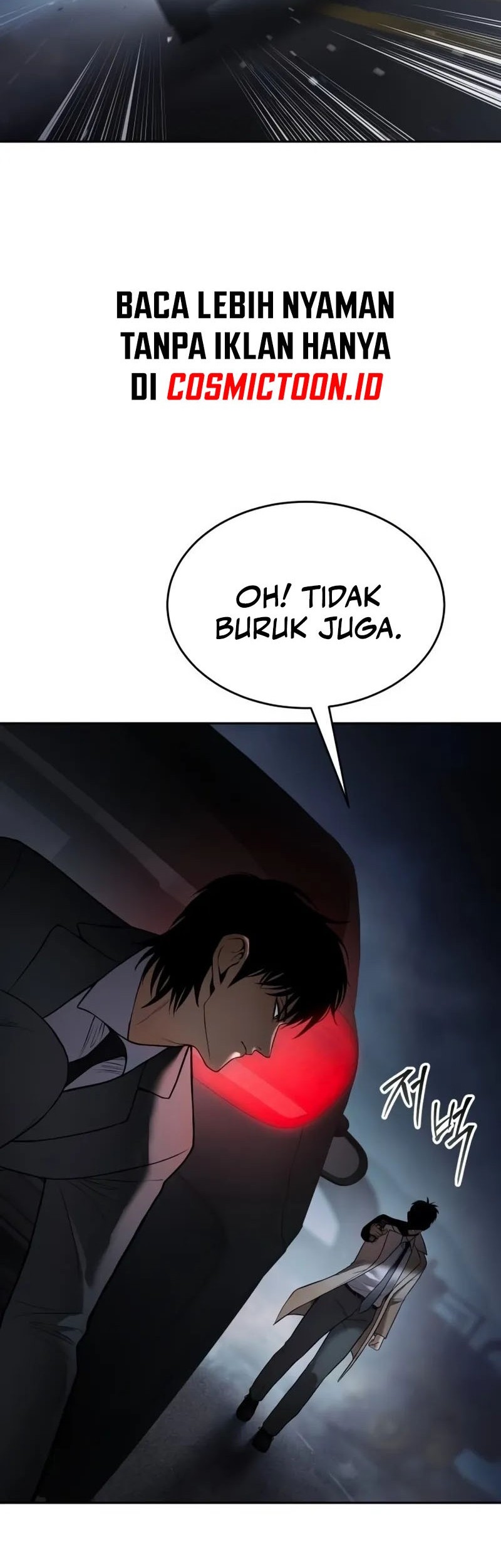 Baek XX Chapter 138 - halaman 8
