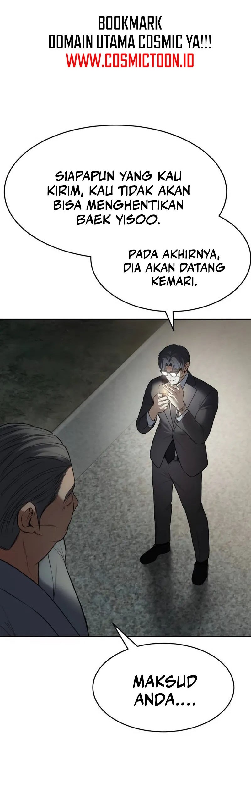 Baek XX Chapter 138 - halaman 89