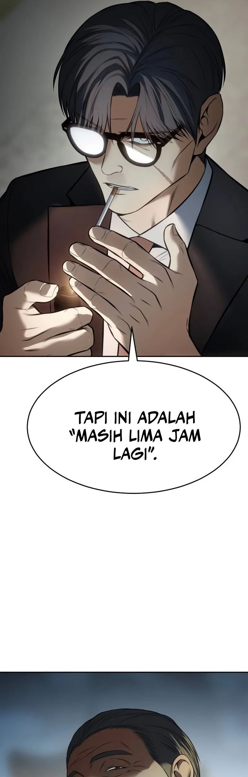 Baek XX Chapter 138 - halaman 91