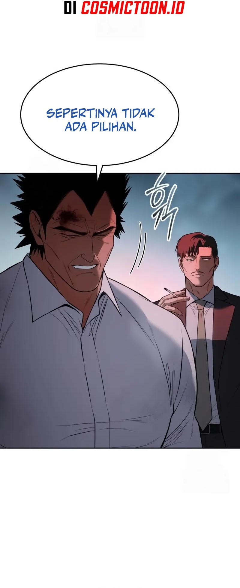 Baek XX Chapter 139 - halaman 33