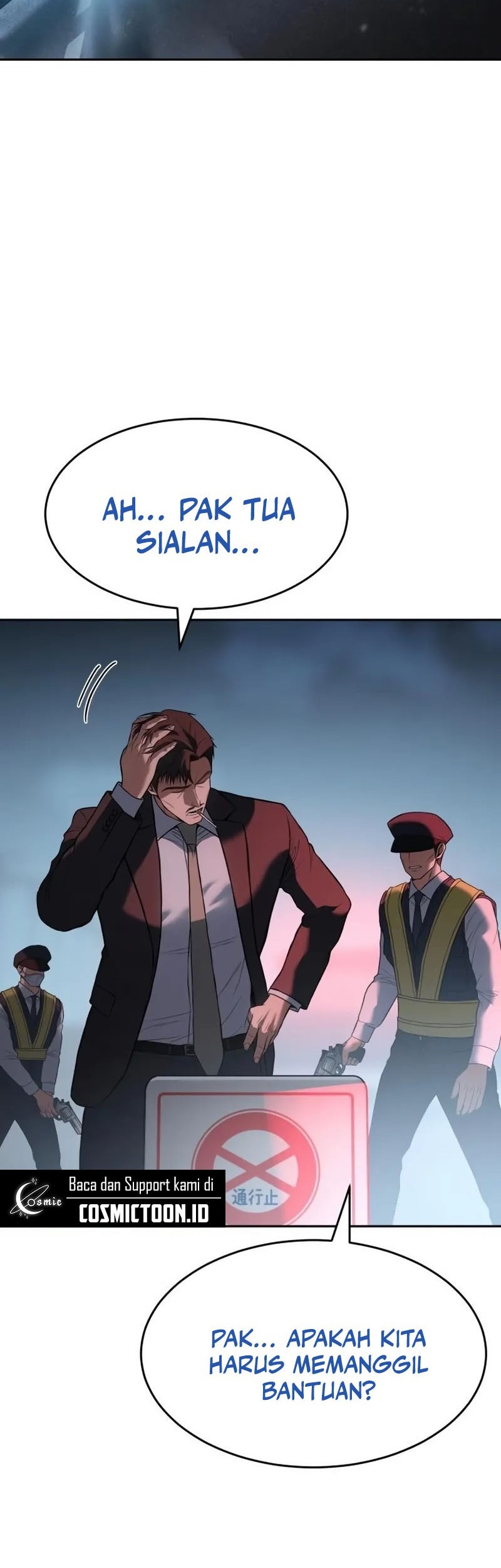 Baek XX Chapter 139 - halaman 35