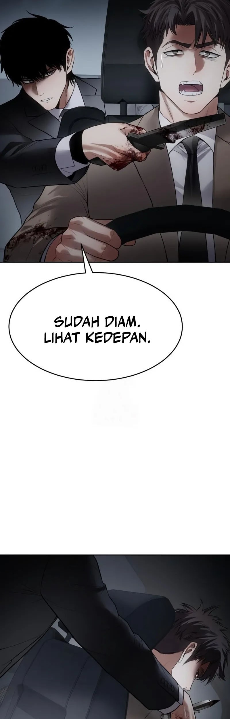 Baek XX Chapter 139 - halaman 4