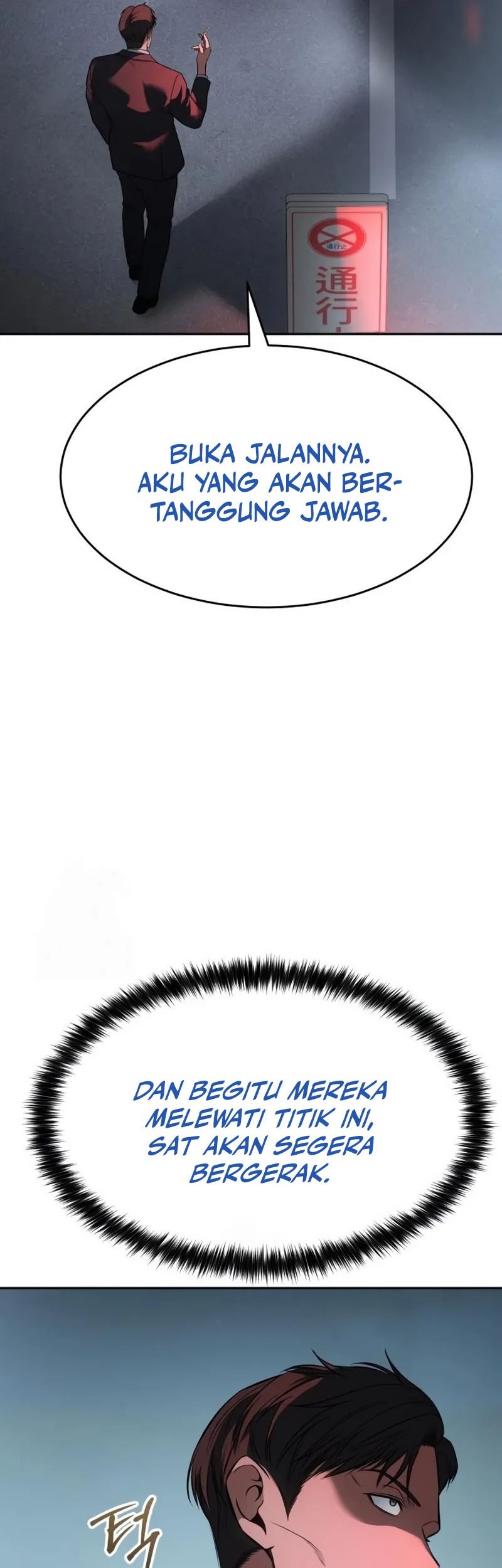 Baek XX Chapter 139 - halaman 40