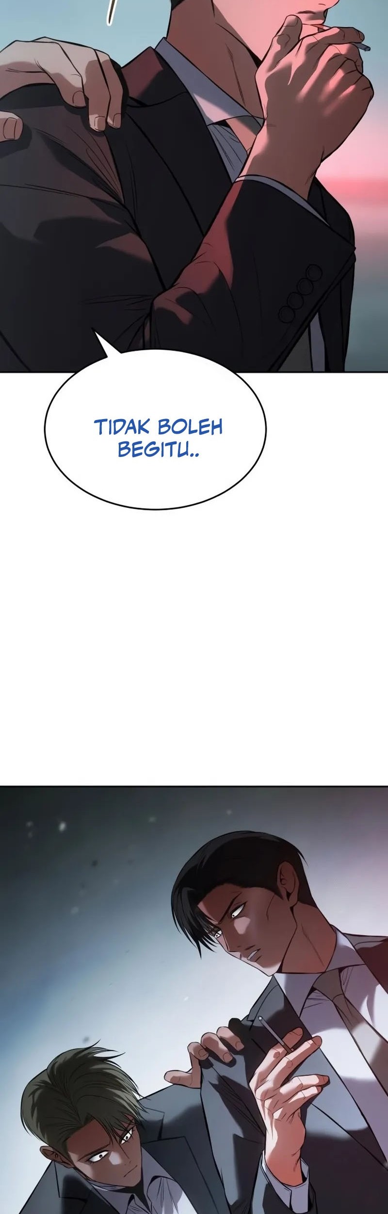 Baek XX Chapter 139 - halaman 41