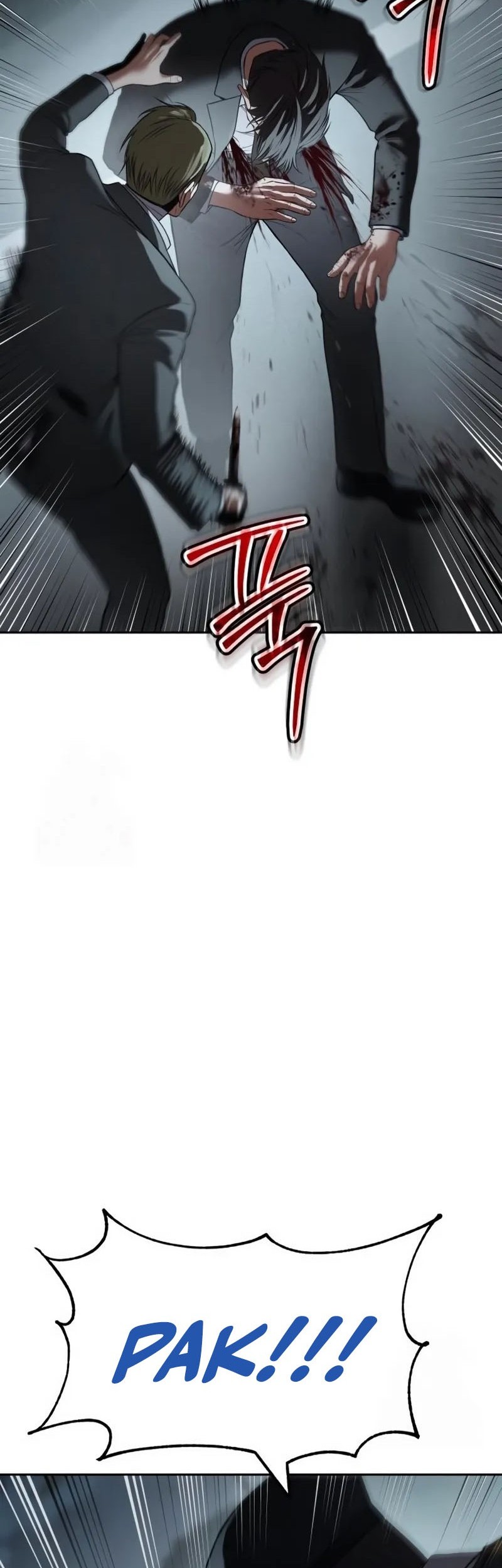 Baek XX Chapter 139 - halaman 44