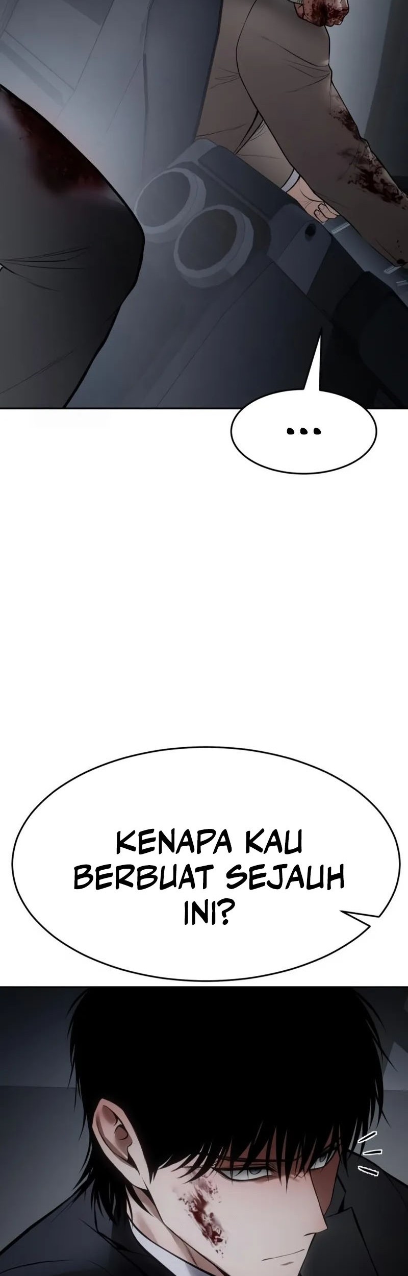 Baek XX Chapter 139 - halaman 5