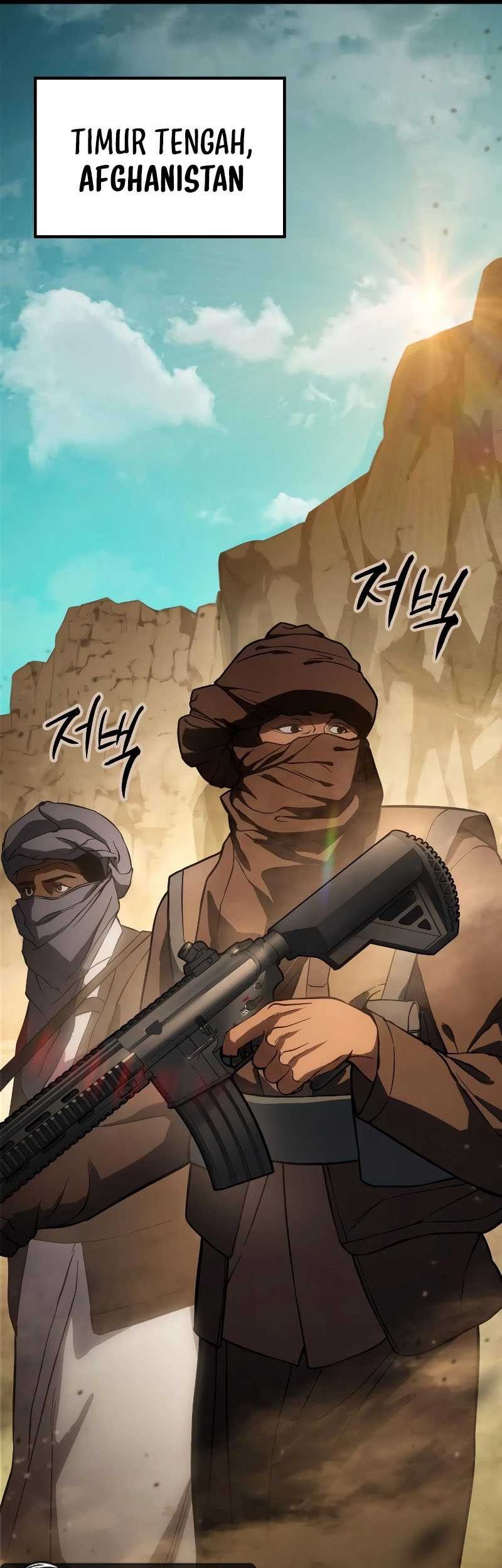 Baek XX Chapter 14 - halaman 21