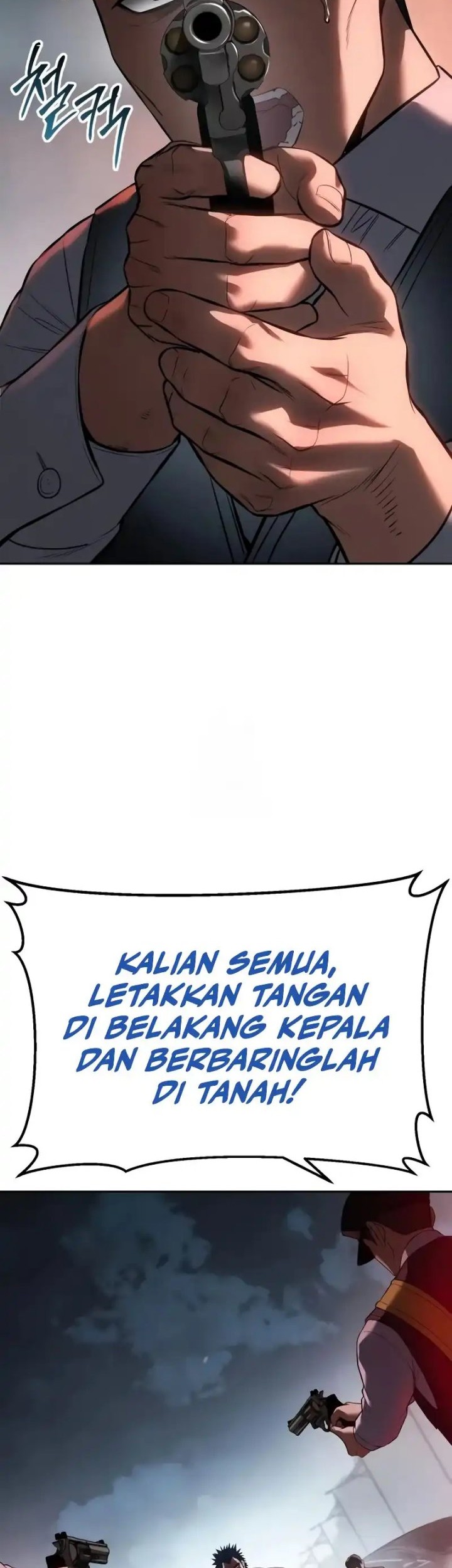 Baek XX Chapter 140 - halaman 14