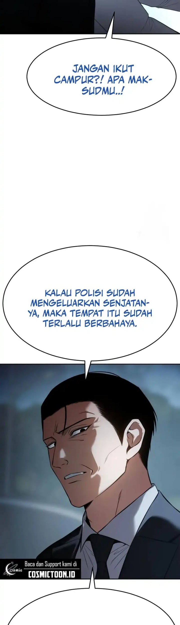Baek XX Chapter 140 - halaman 21