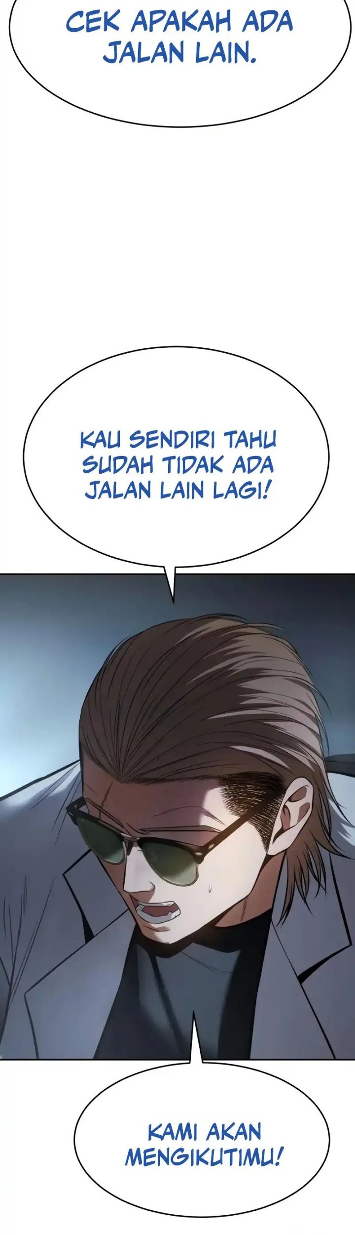 Baek XX Chapter 140 - halaman 22