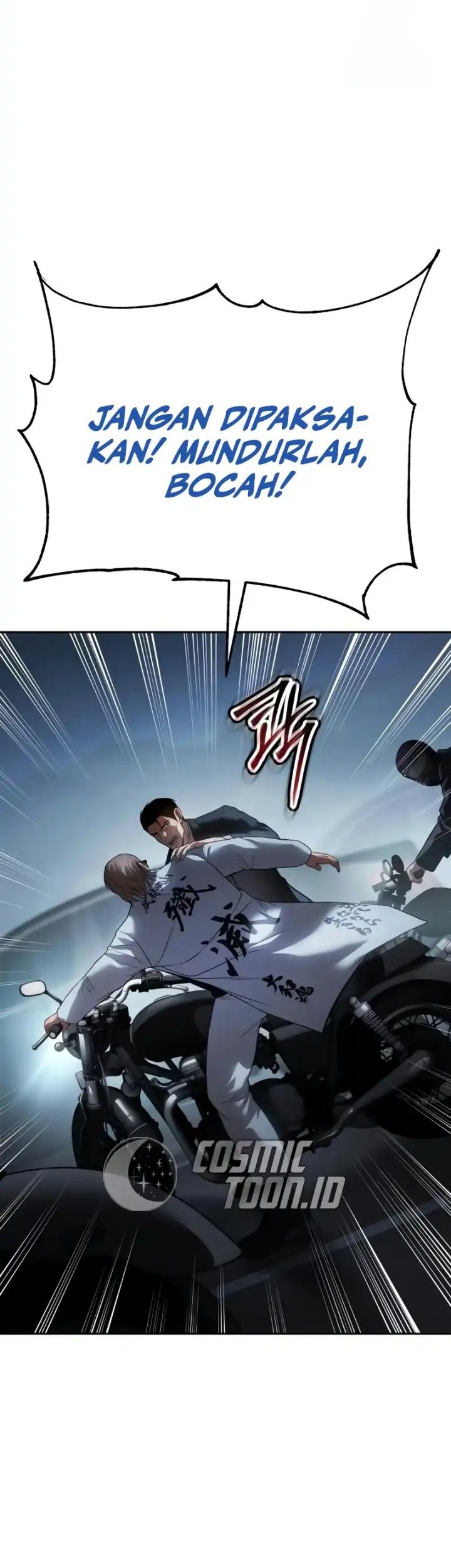 Baek XX Chapter 140 - halaman 23