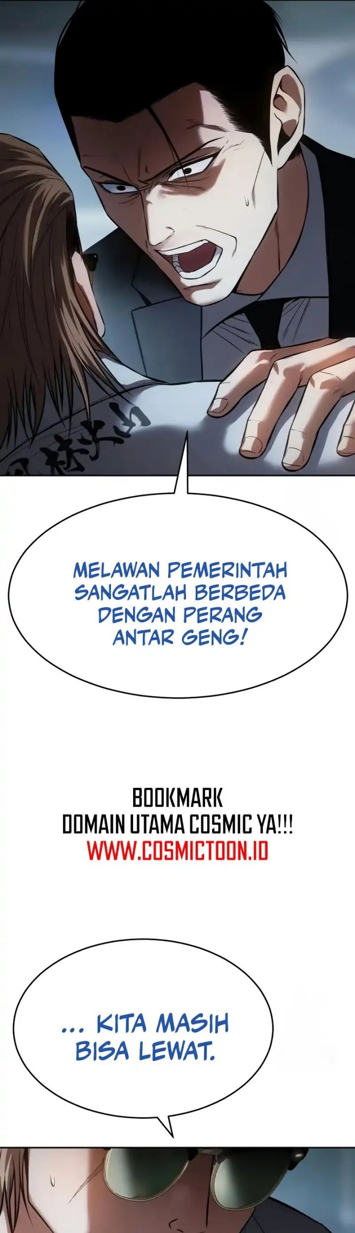 Baek XX Chapter 140 - halaman 25