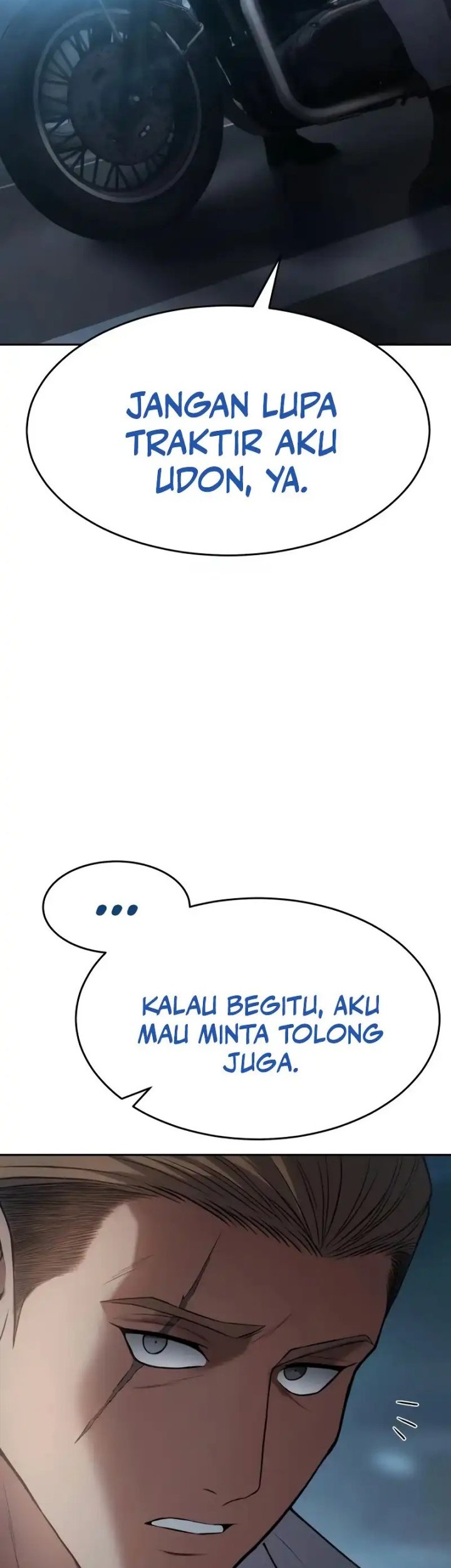Baek XX Chapter 140 - halaman 32