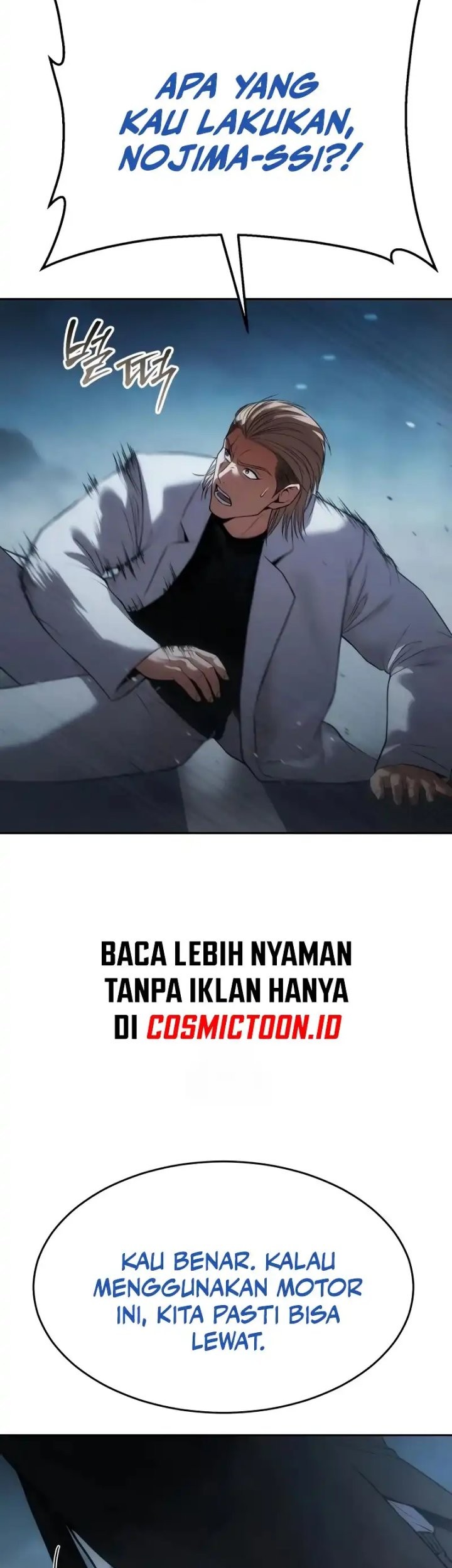 Baek XX Chapter 140 - halaman 35