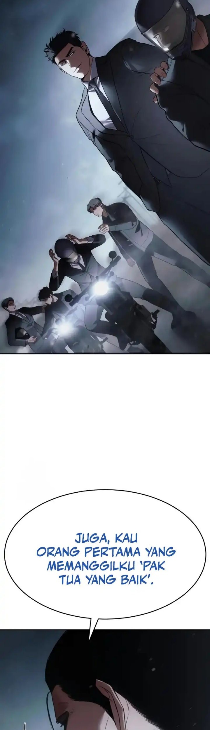 Baek XX Chapter 140 - halaman 39