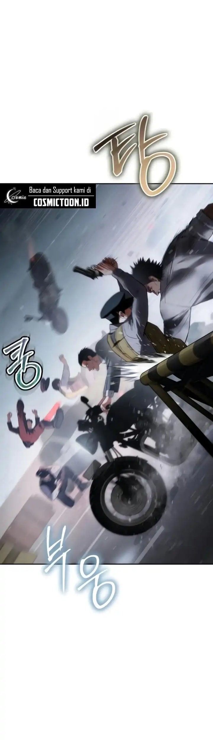 Baek XX Chapter 140 - halaman 43
