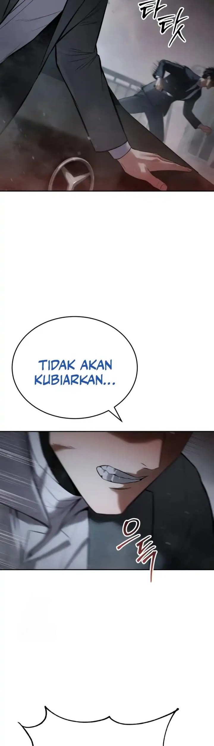 Baek XX Chapter 140 - halaman 46