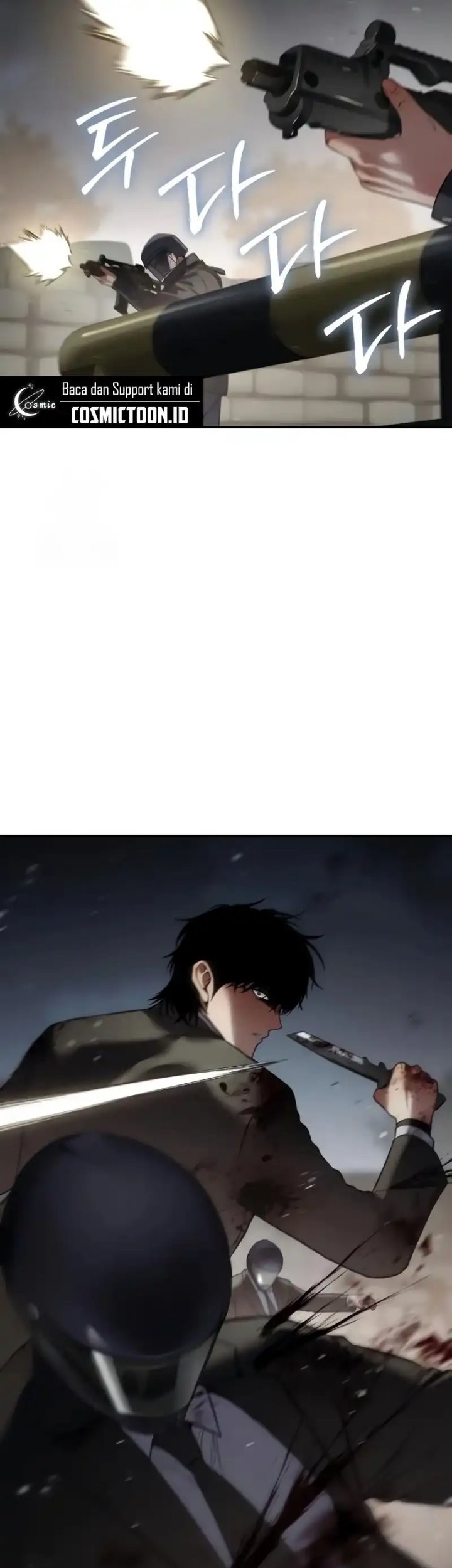 Baek XX Chapter 140 - halaman 55