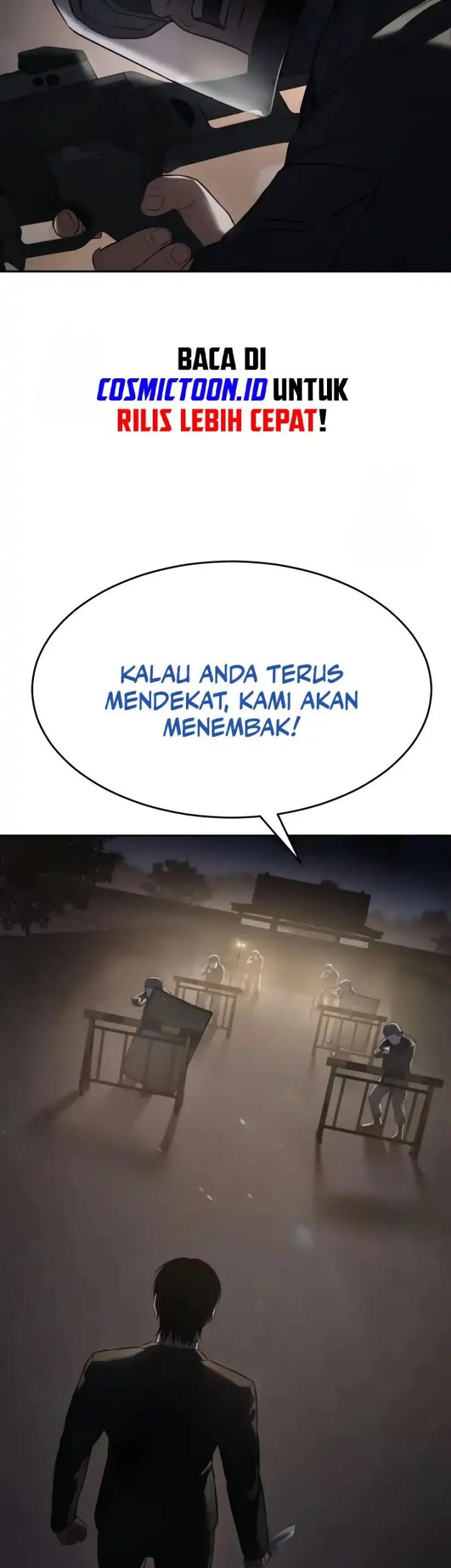 Baek XX Chapter 140 - halaman 8