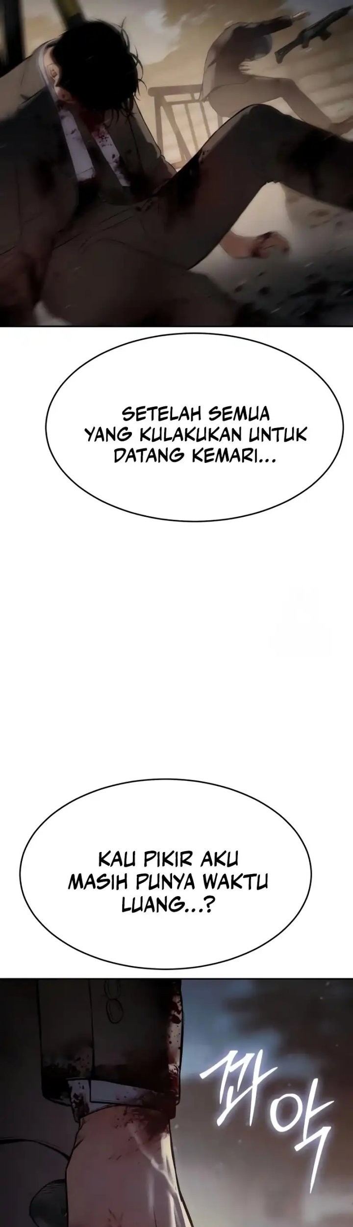 Baek XX Chapter 140 - halaman 84