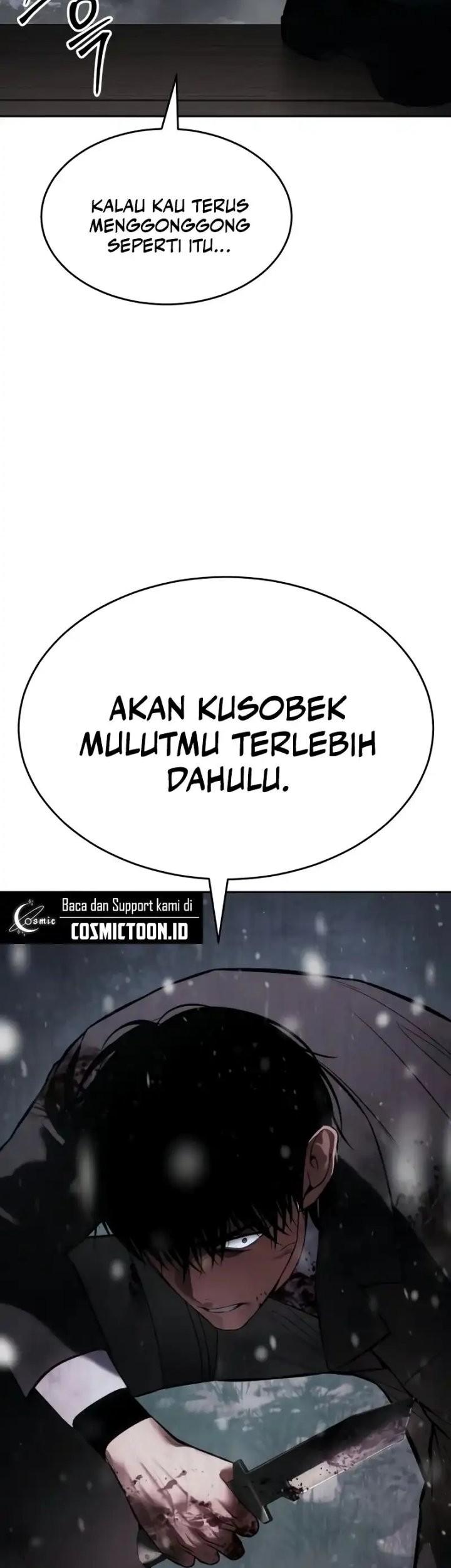 Baek XX Chapter 141 - halaman 27