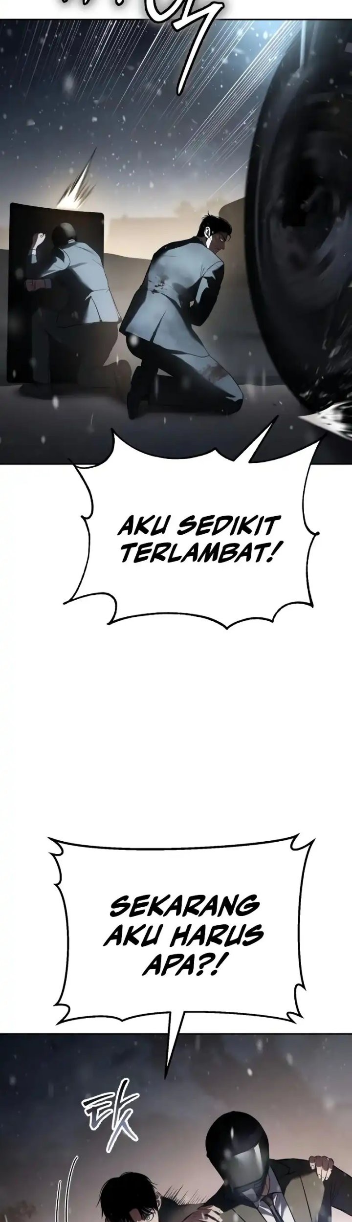 Baek XX Chapter 141 - halaman 39