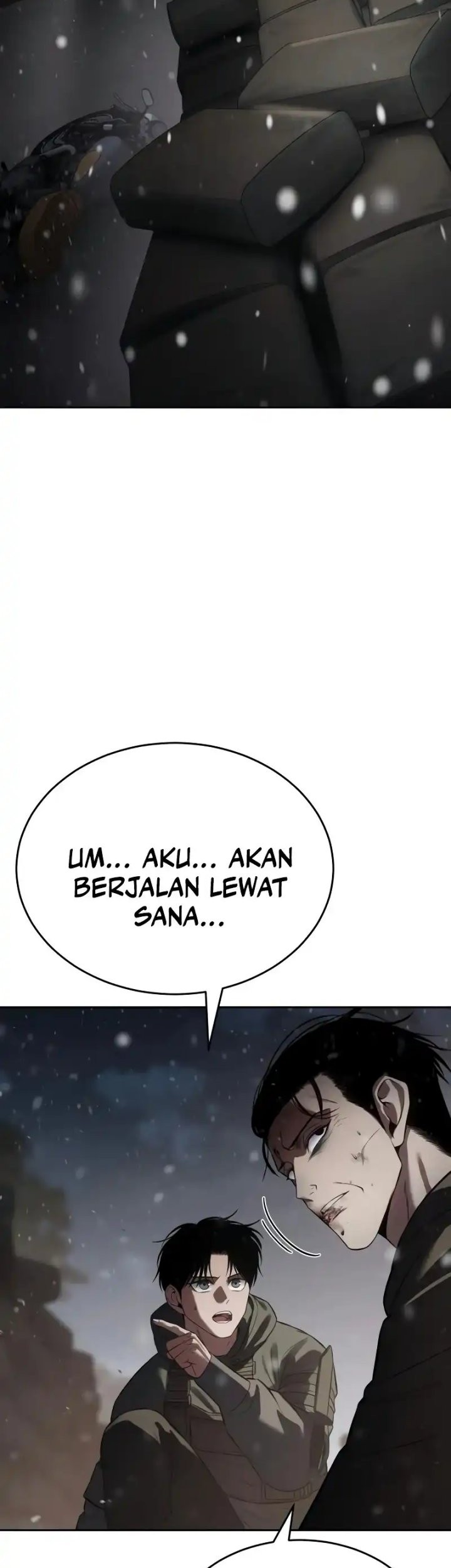 Baek XX Chapter 141 - halaman 45