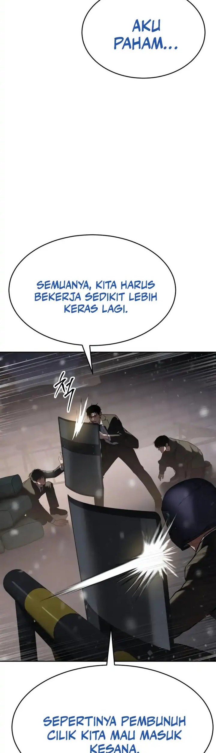 Baek XX Chapter 141 - halaman 46