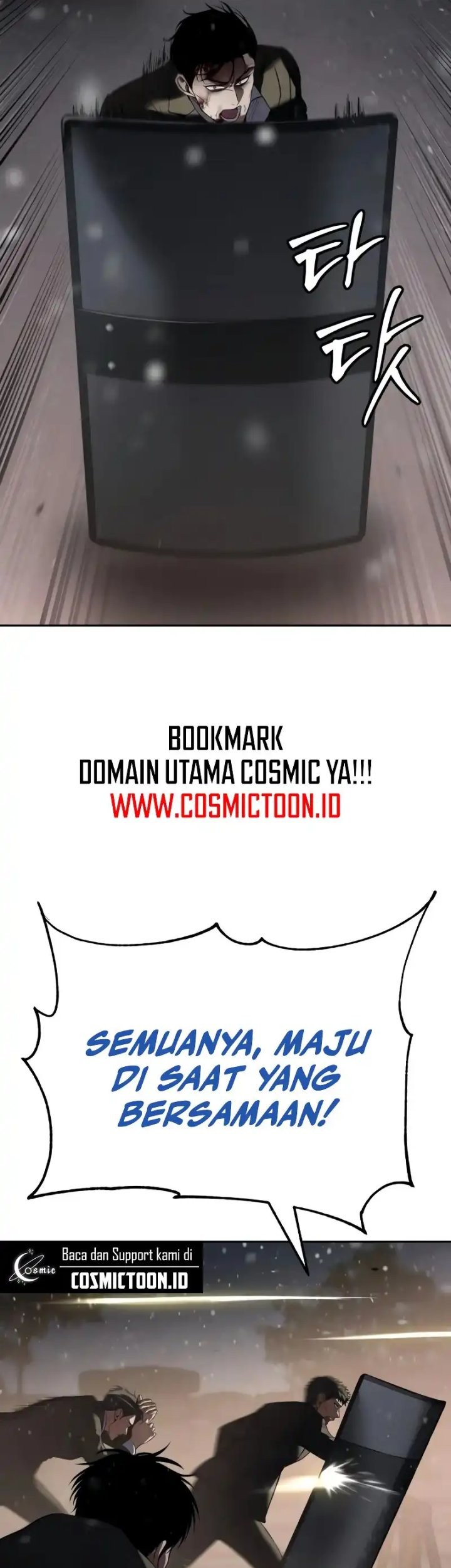 Baek XX Chapter 141 - halaman 49