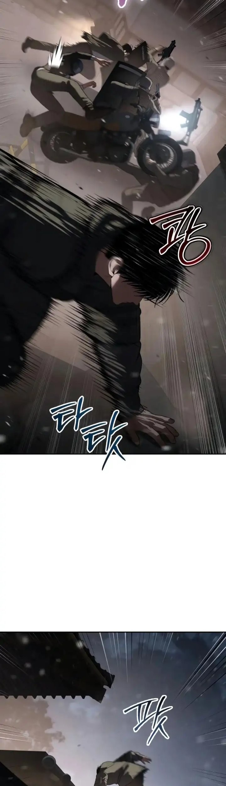 Baek XX Chapter 141 - halaman 53