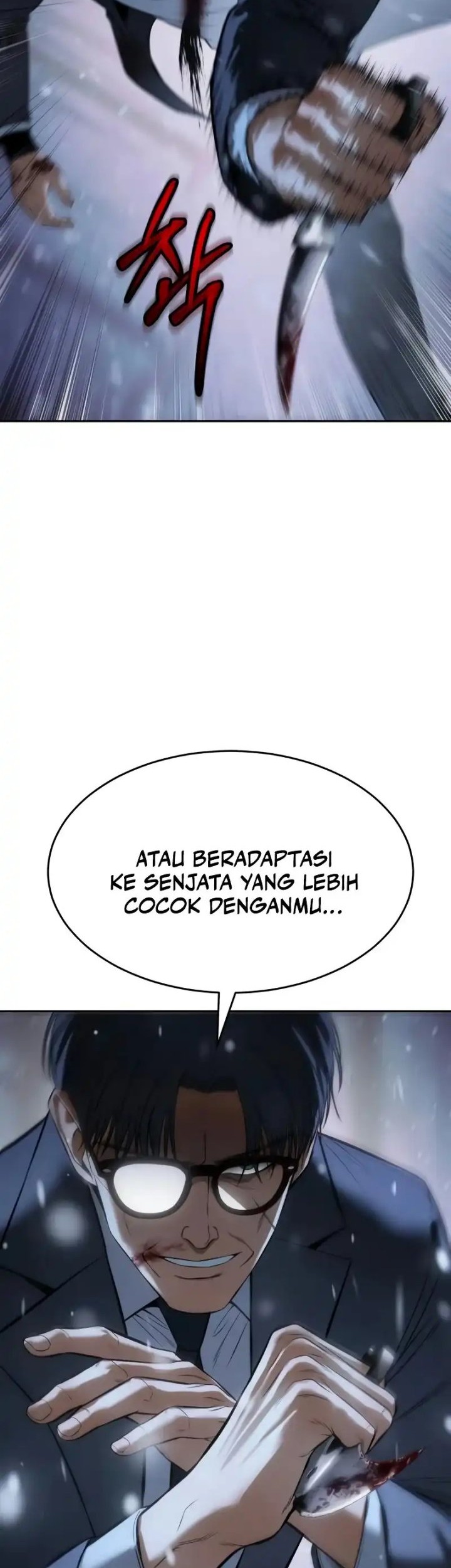 Baek XX Chapter 141 - halaman 62