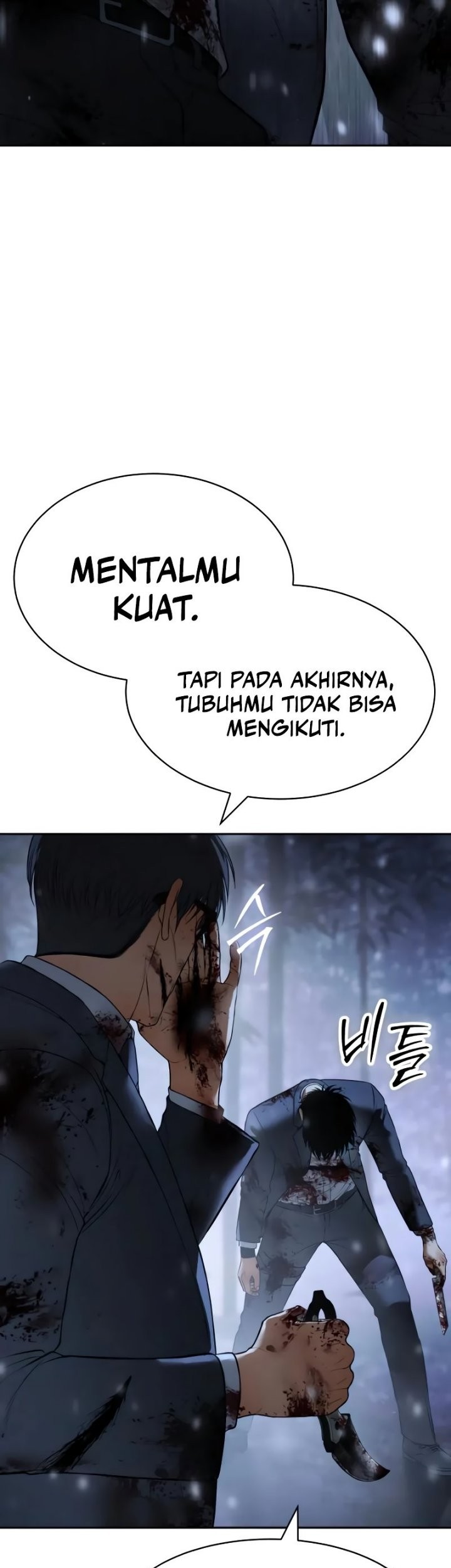 Baek XX Chapter 142 - halaman 35