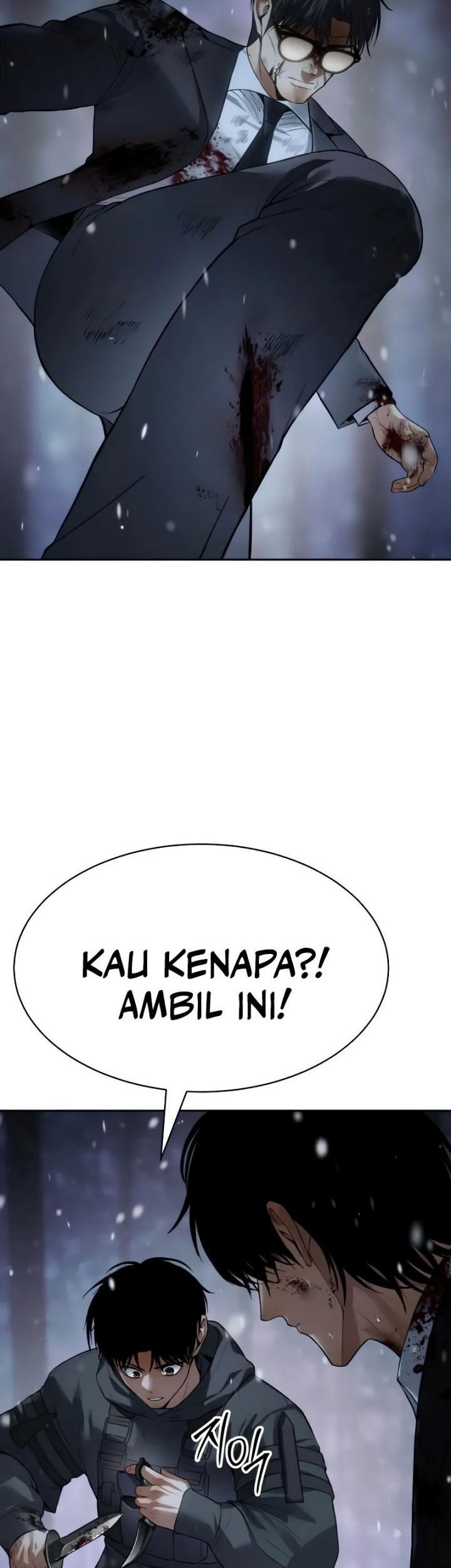 Baek XX Chapter 142 - halaman 62