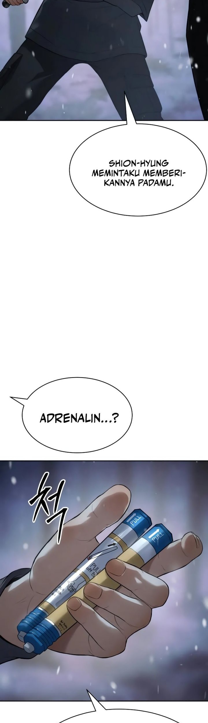 Baek XX Chapter 142 - halaman 63