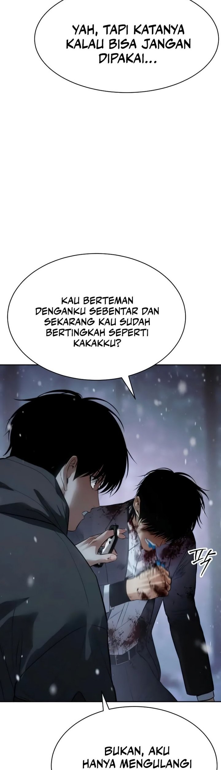 Baek XX Chapter 142 - halaman 64