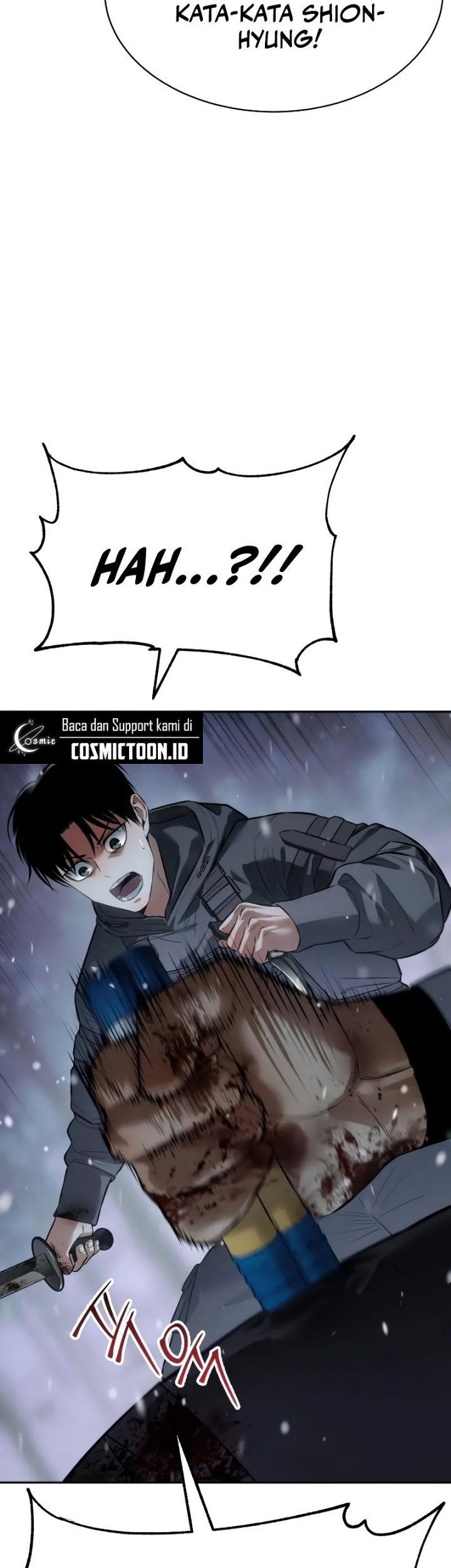 Baek XX Chapter 142 - halaman 65