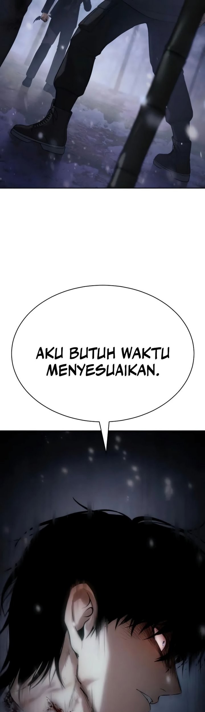 Baek XX Chapter 142 - halaman 73