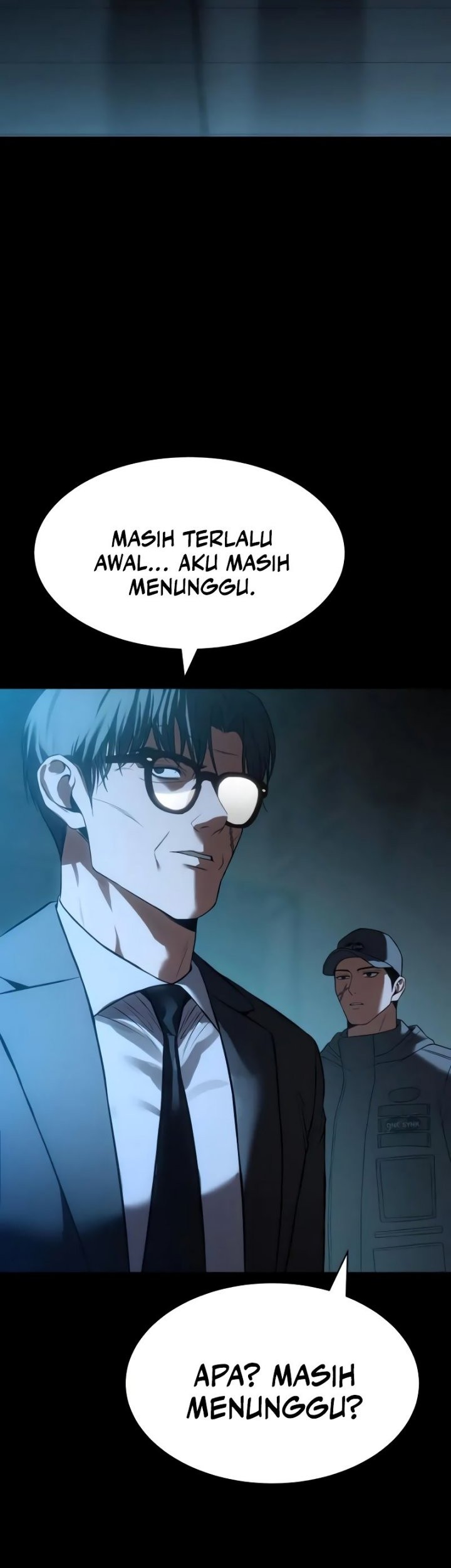 Baek XX Chapter 142 - halaman 9