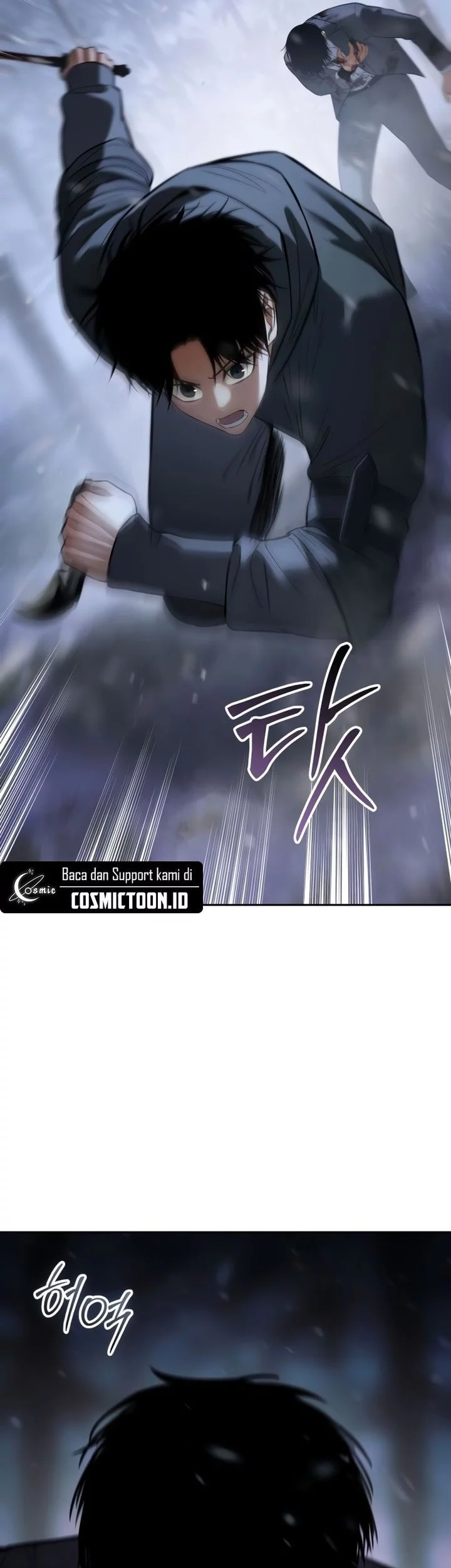 Baek XX Chapter 143 - halaman 33