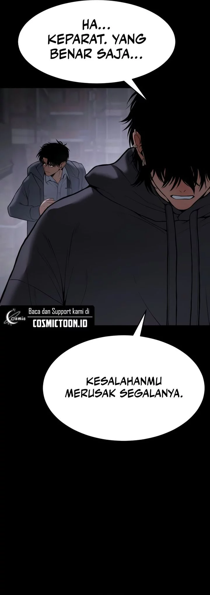 Baek XX Chapter 143 - halaman 39