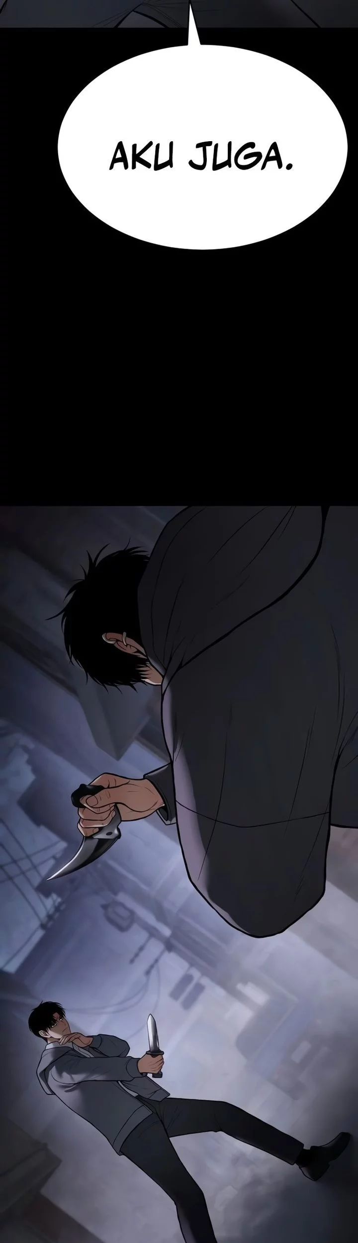 Baek XX Chapter 143 - halaman 46