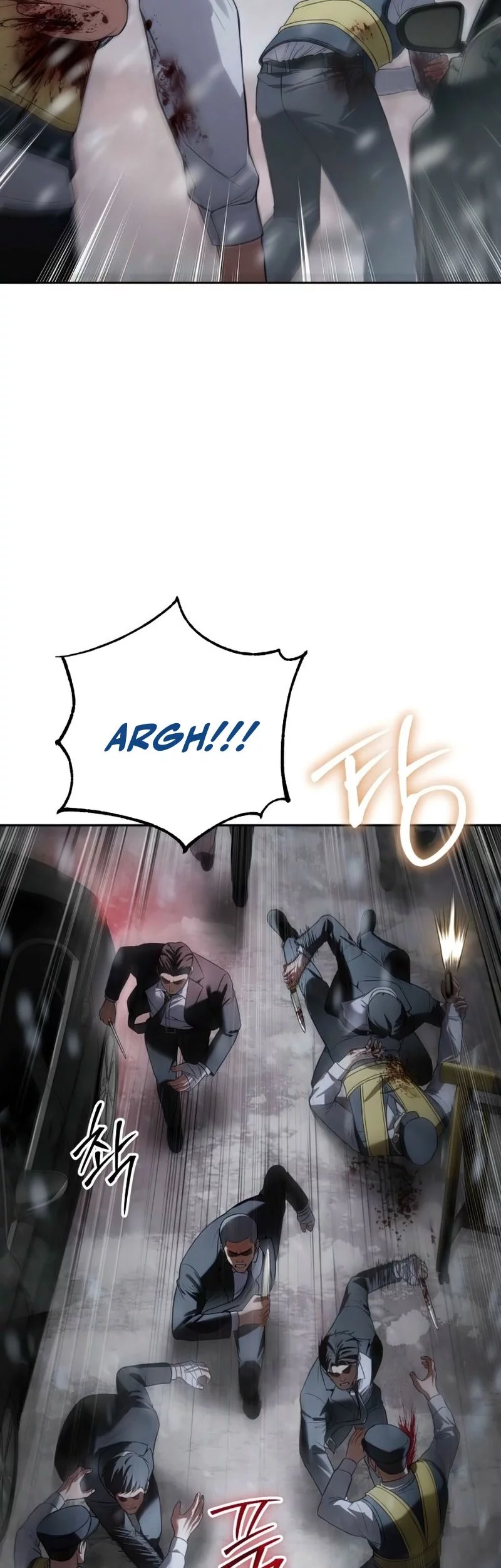 Baek XX Chapter 144 - halaman 34