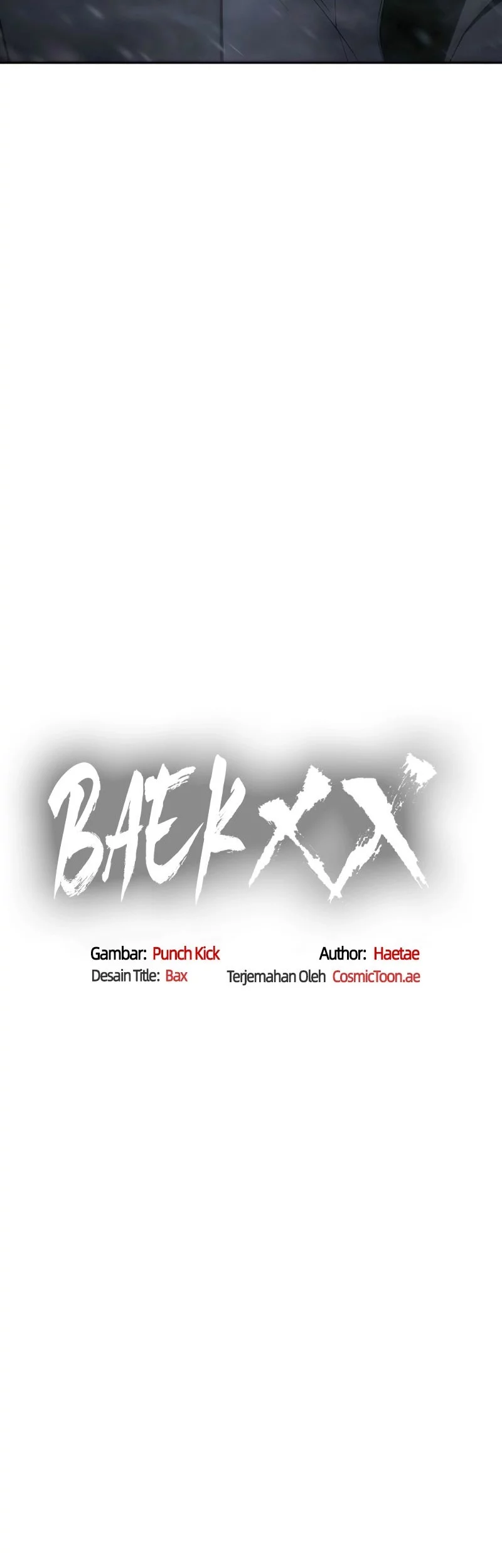 Baek XX Chapter 144 - halaman 45