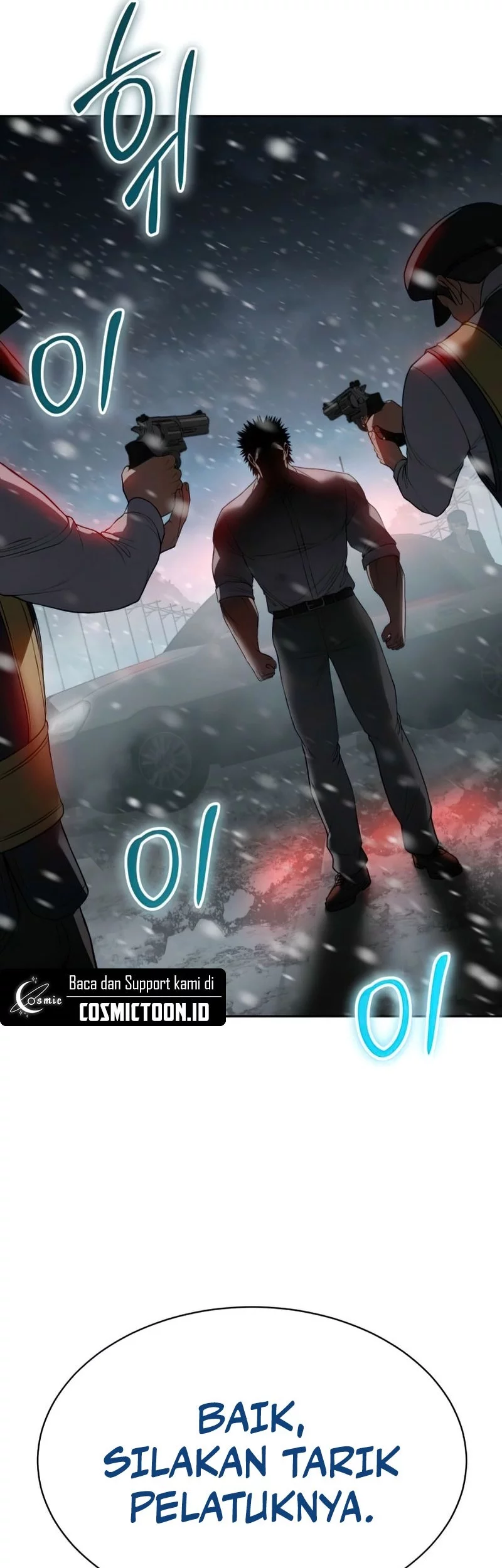 Baek XX Chapter 144 - halaman 5