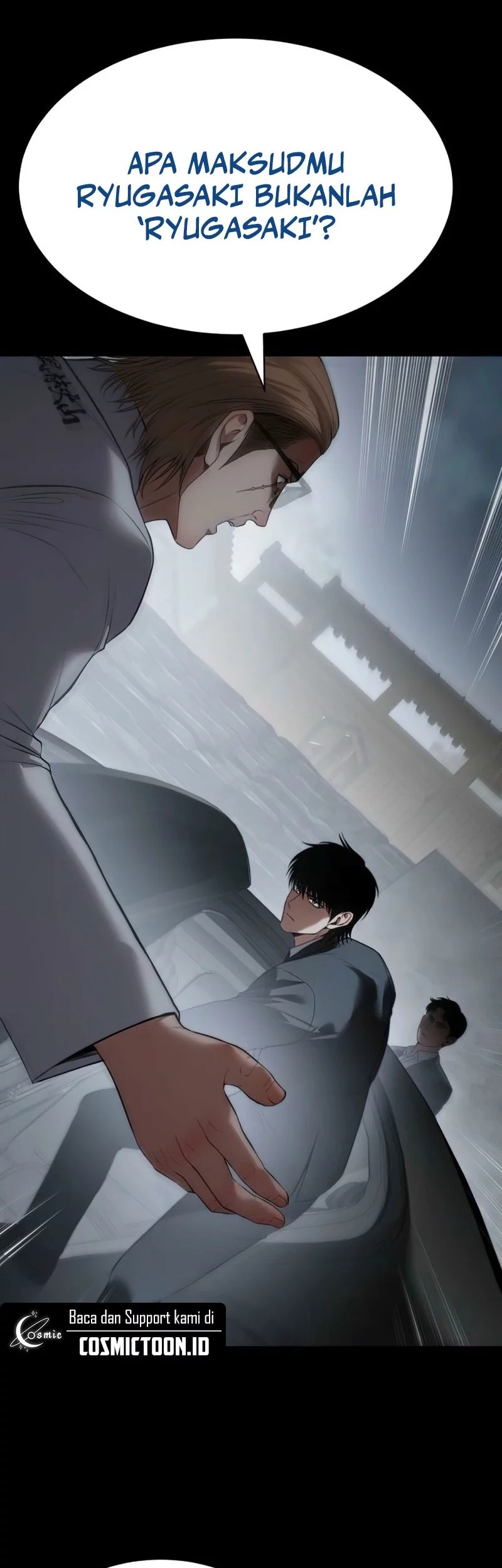 Baek XX Chapter 144 - halaman 55