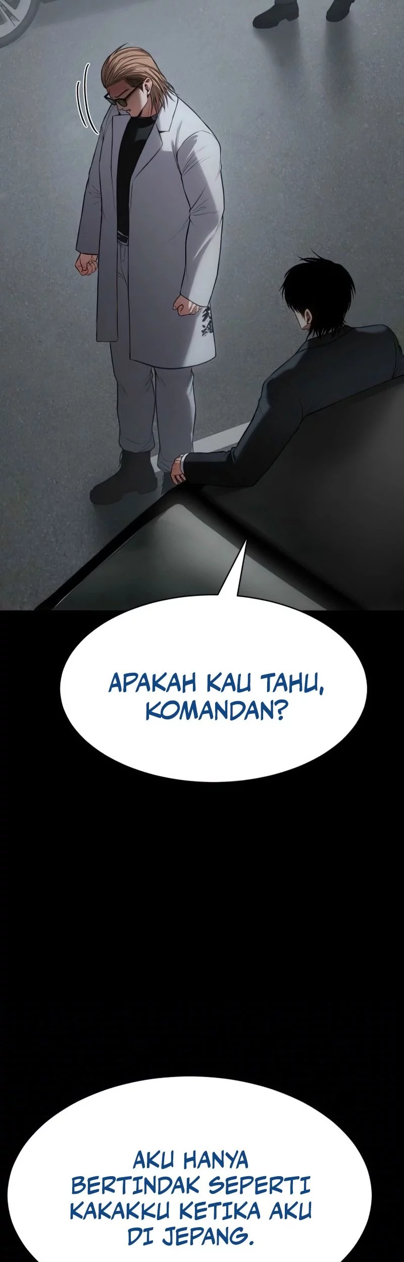 Baek XX Chapter 144 - halaman 58
