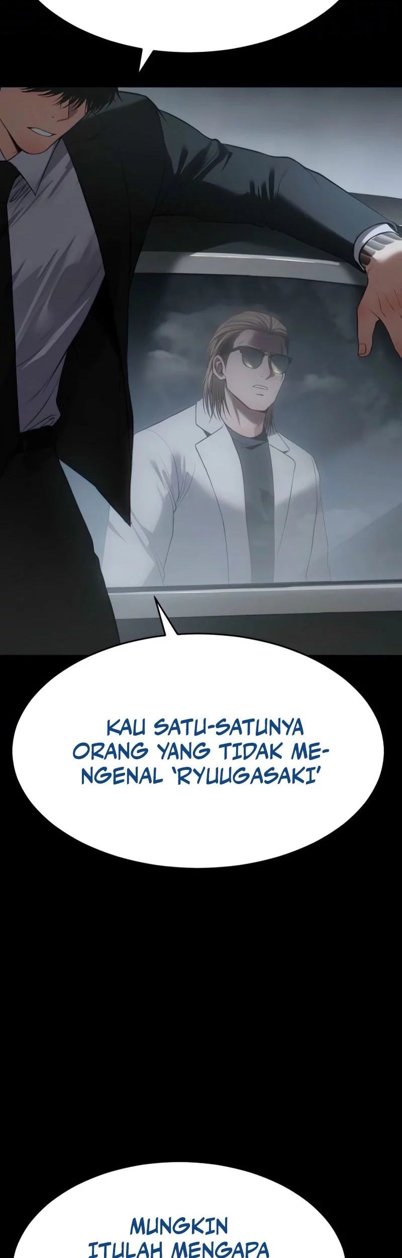 Baek XX Chapter 144 - halaman 59