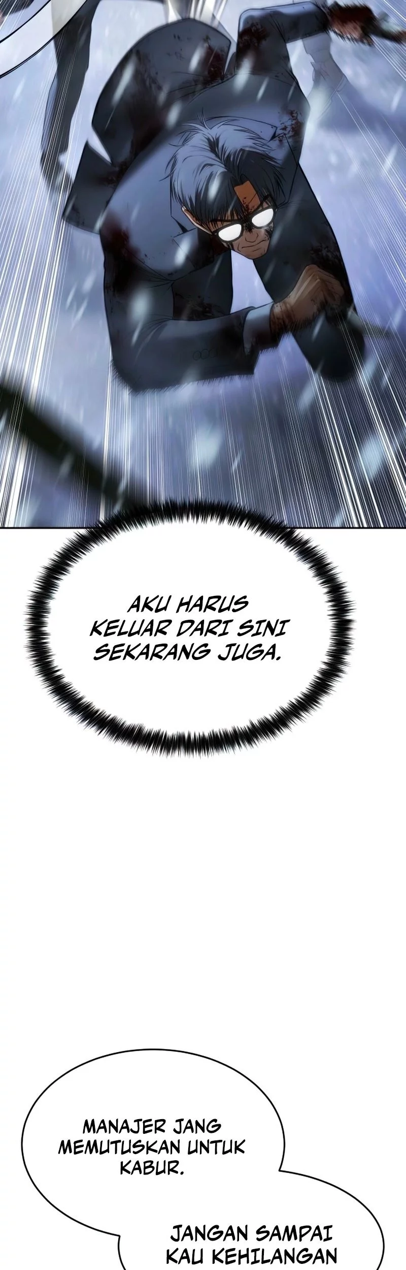 Baek XX Chapter 144 - halaman 75