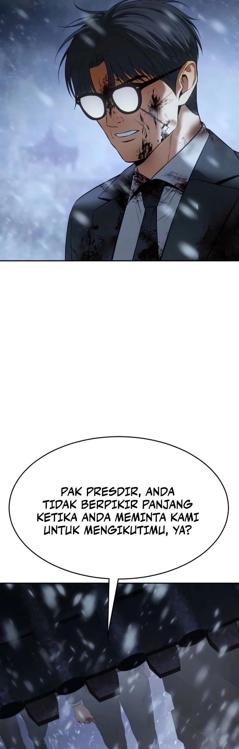 Baek XX Chapter 144 - halaman 89